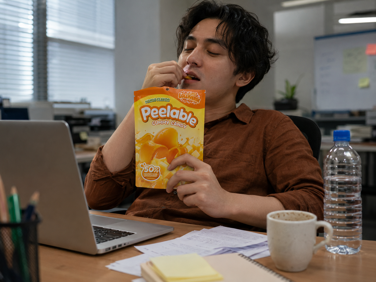 Afternoon Slump