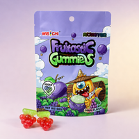 Fruitastic Gummies Grape