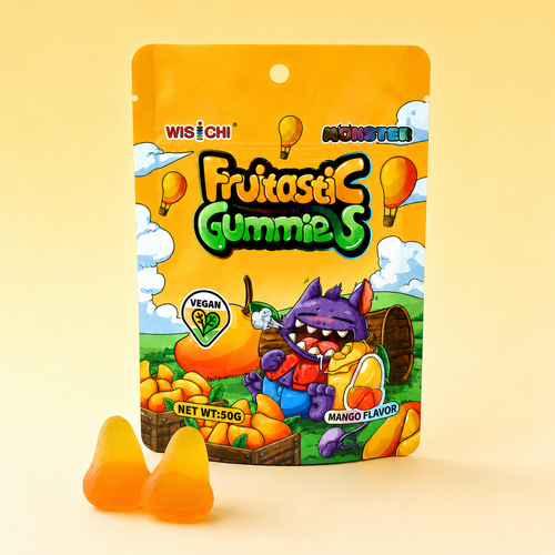 Fruitastic Gummies Mango