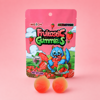 Fruitastic Gummies Strawberry