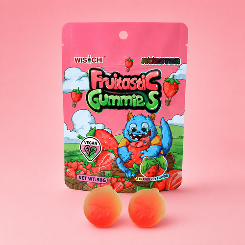 Fruitastic Gummies Strawberry