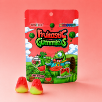 Fruitastic Gummies Watermelon