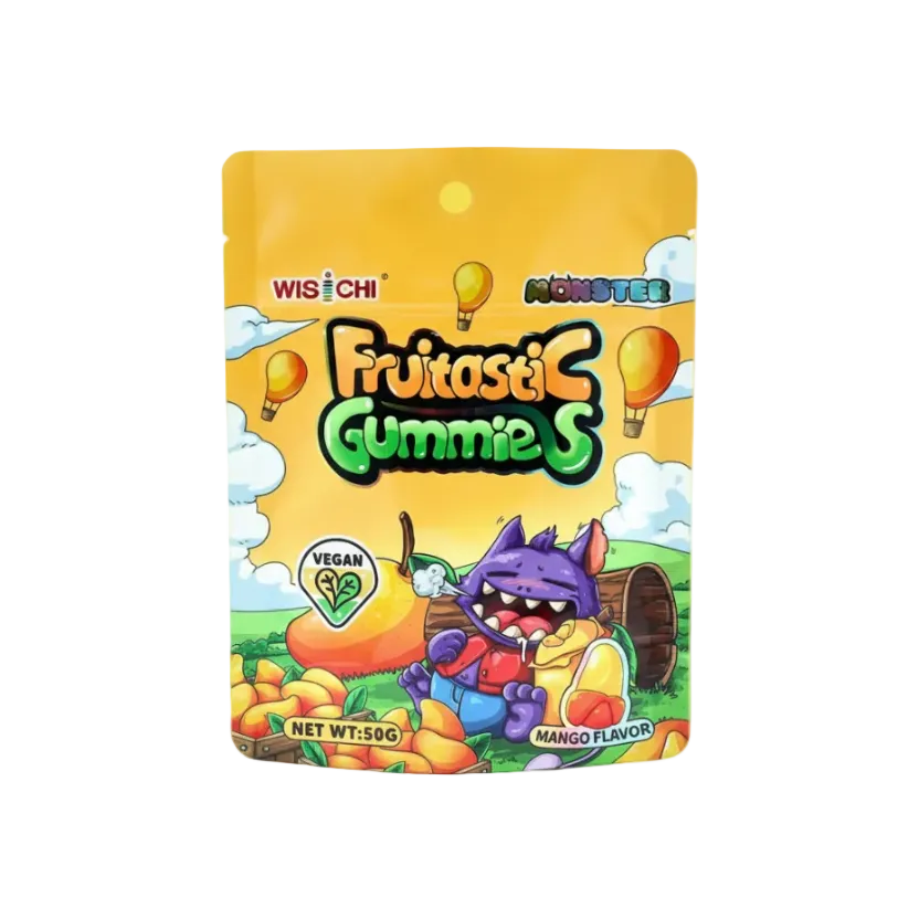 Fruitastic Gummies Mango