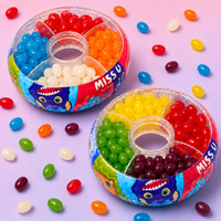 Miss U Jelly Bean Wheel