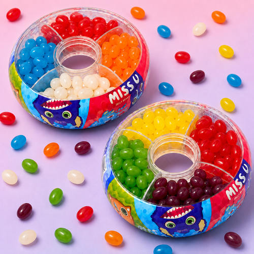 Miss U Jelly Bean Wheel