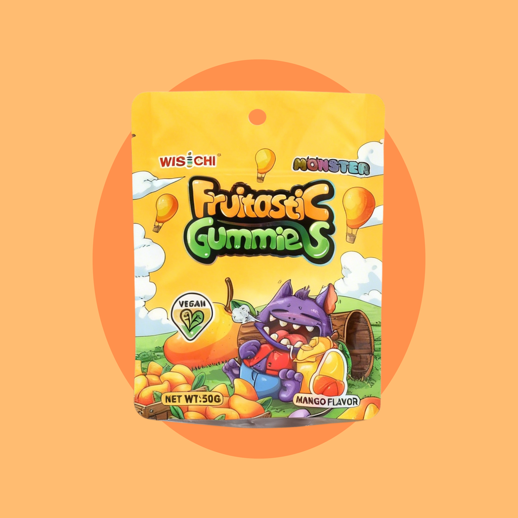 Fruitastic Gummies Mango