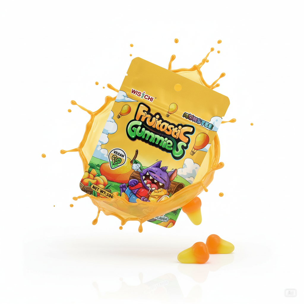 Fruitastic Gummies Mango