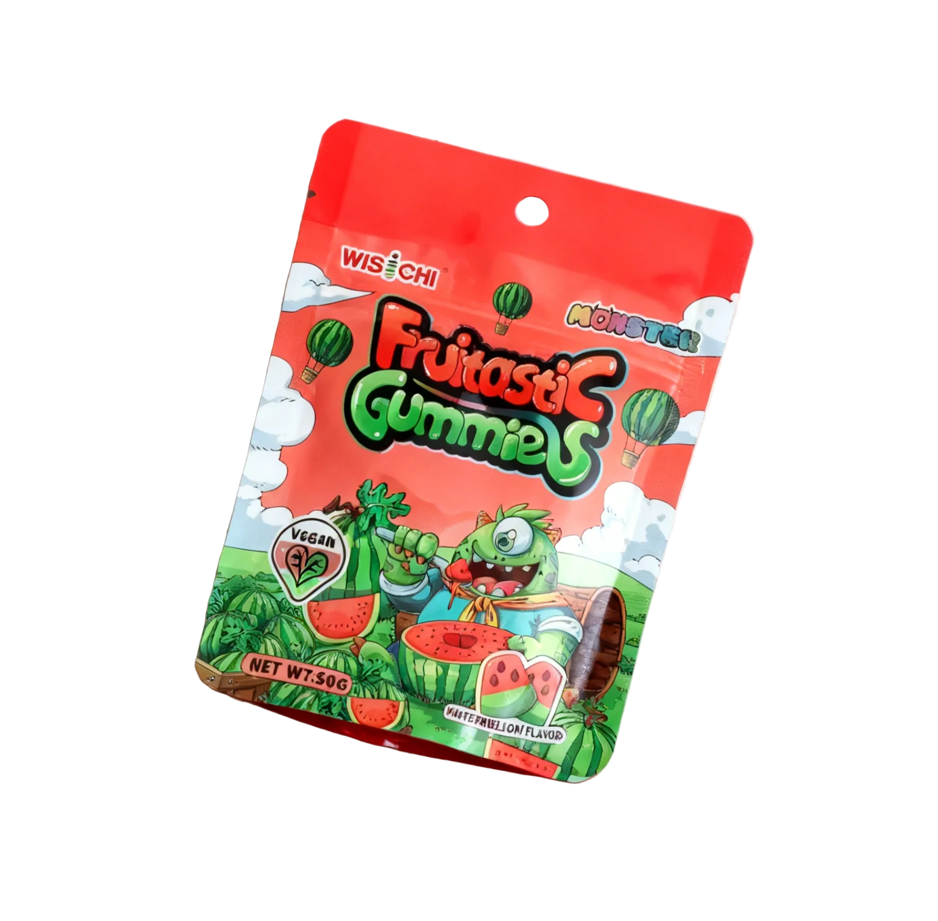 Fruitastic Gummies Watermelon