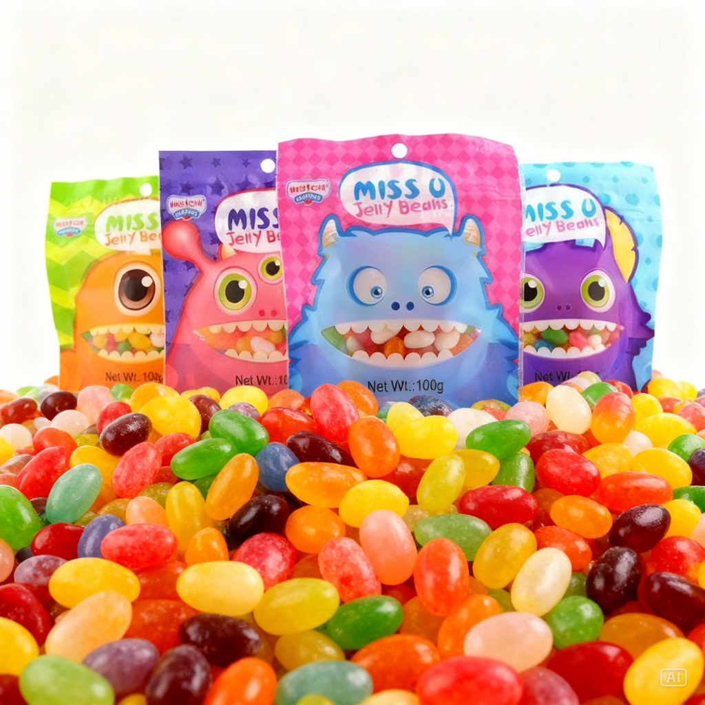 Miss U Jelly Beans