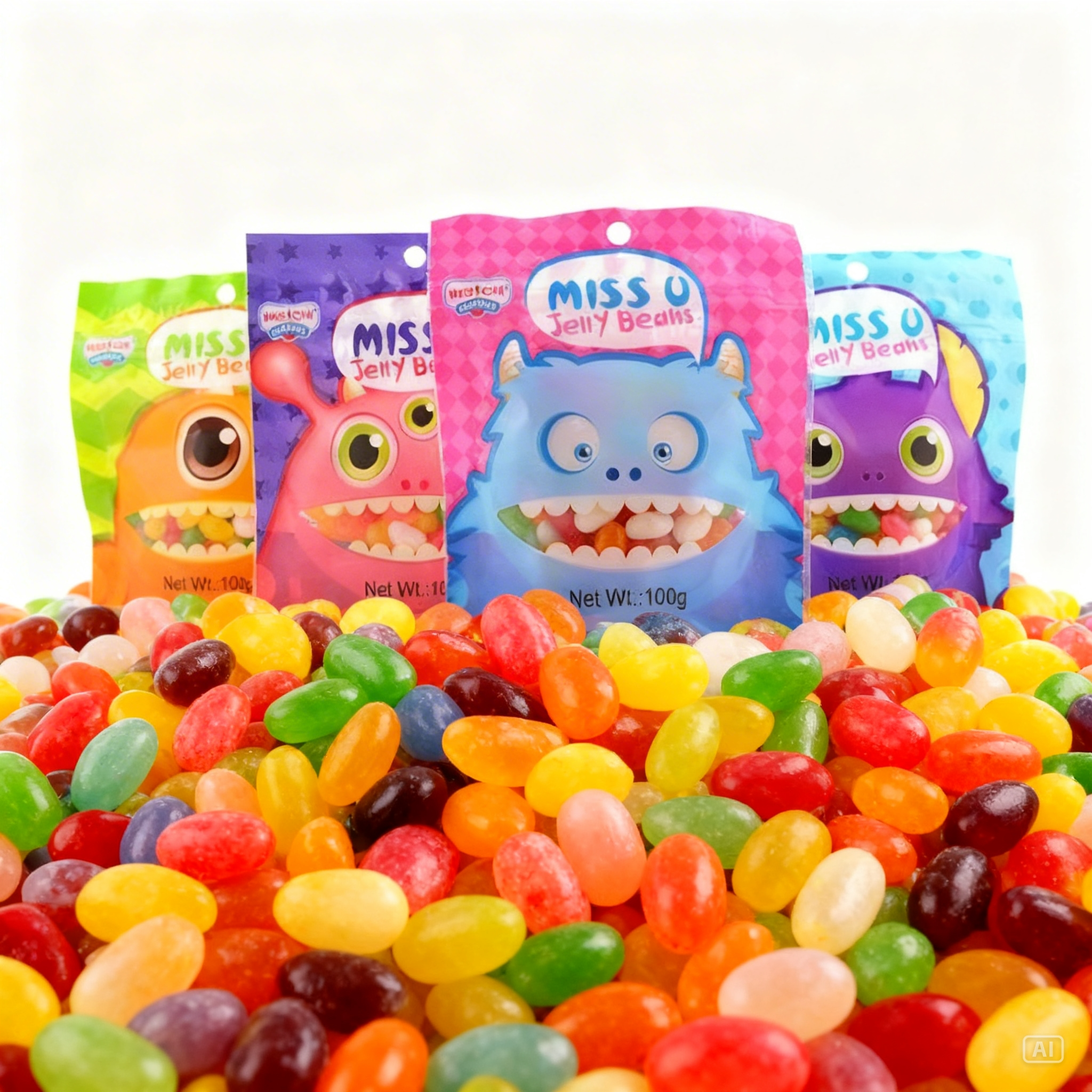 Miss U Jelly Beans