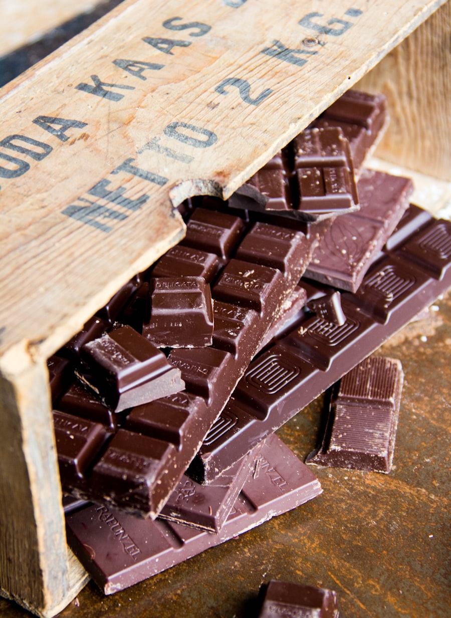 From Bitter Drink to Sweet Bar: A History of Chocolate