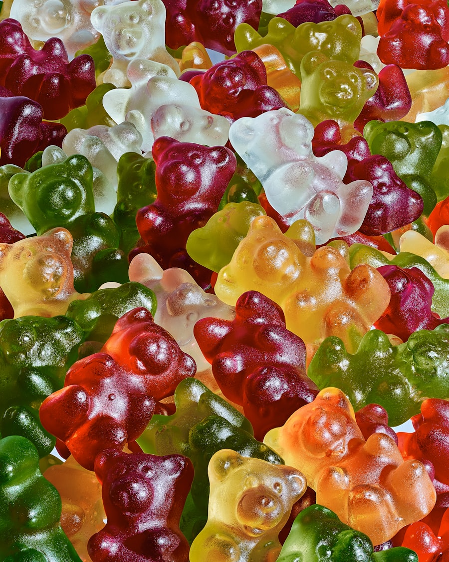 How Gummy Bears Were Invented