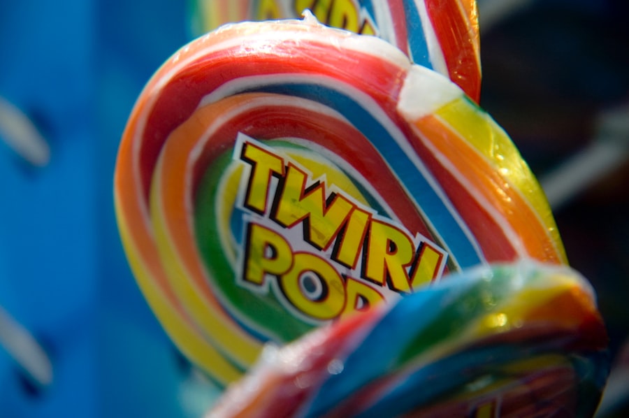 How Lollipops Got Their Name