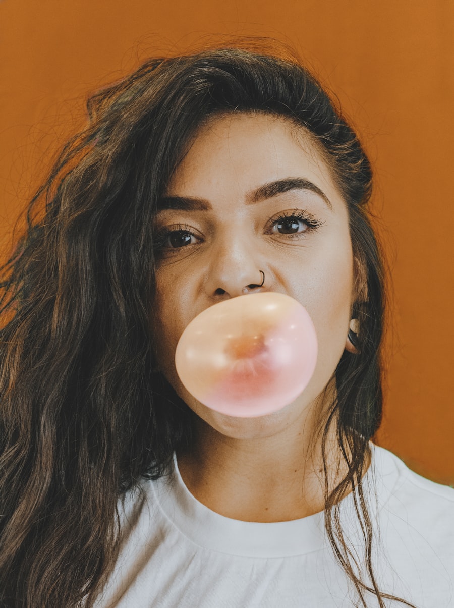 The History of Chewing Gum