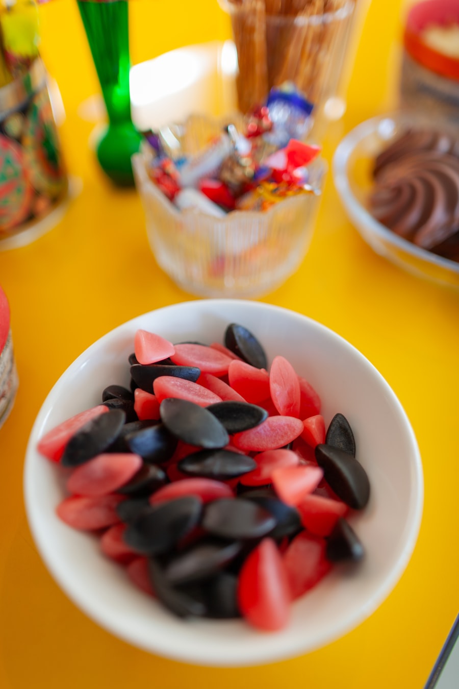 The History of Liquorice