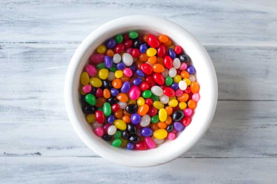 The History of the Jelly Bean