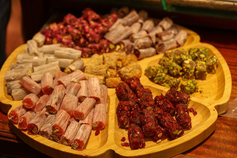 The History of Turkish Delight: Istanbul's 250-Year-Old Sweet Secret