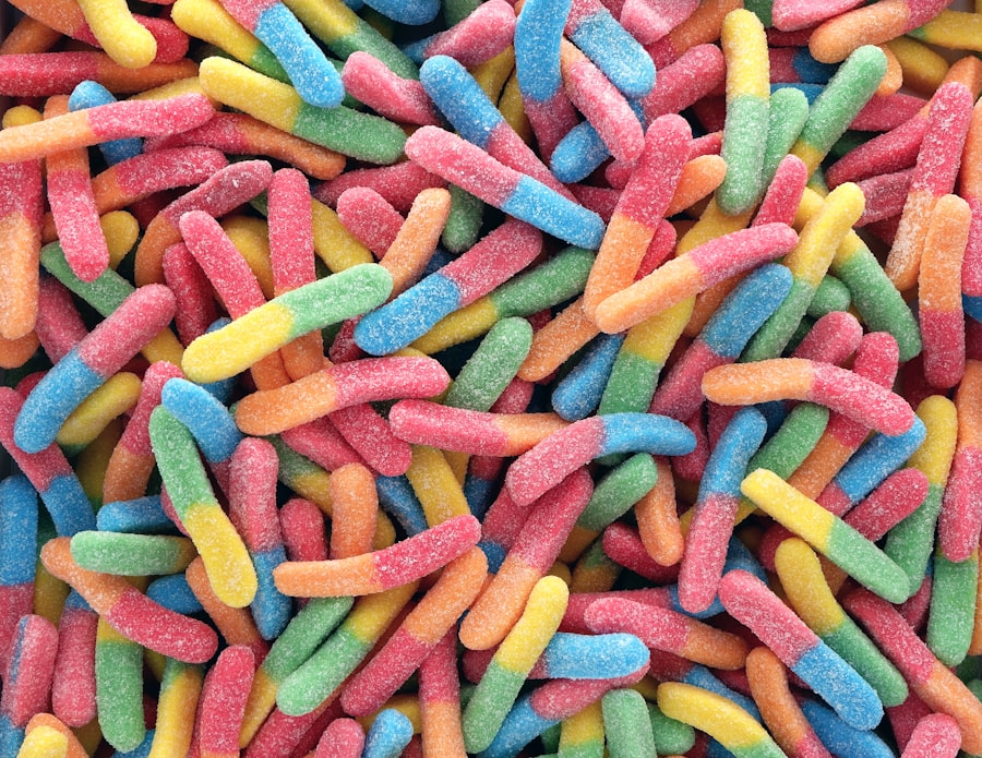 The Science of Why Sour Lollies Make You Pucker