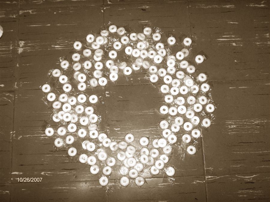 The Secret History of Life Savers: The Mint With a Hole