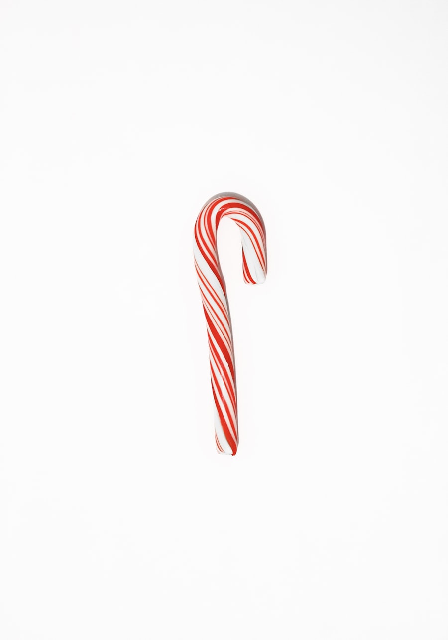 The Story of Candy Canes
