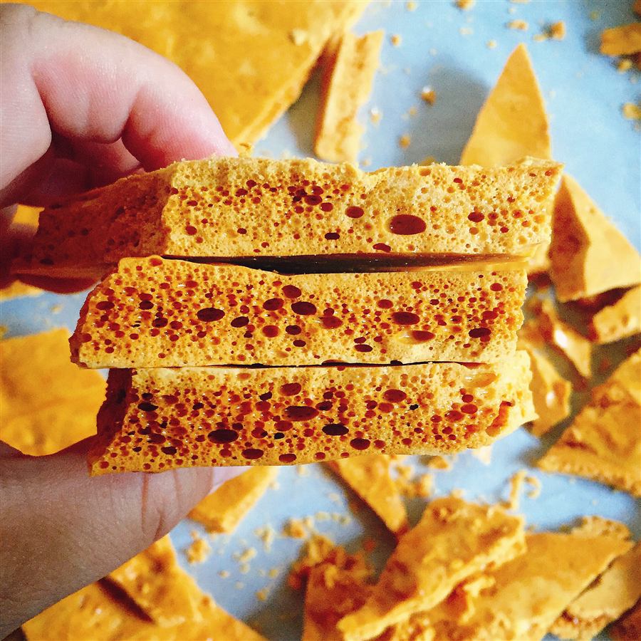 Violet Crumble: The Sweet (and Slightly Mysterious) Story of an Aussie Icon